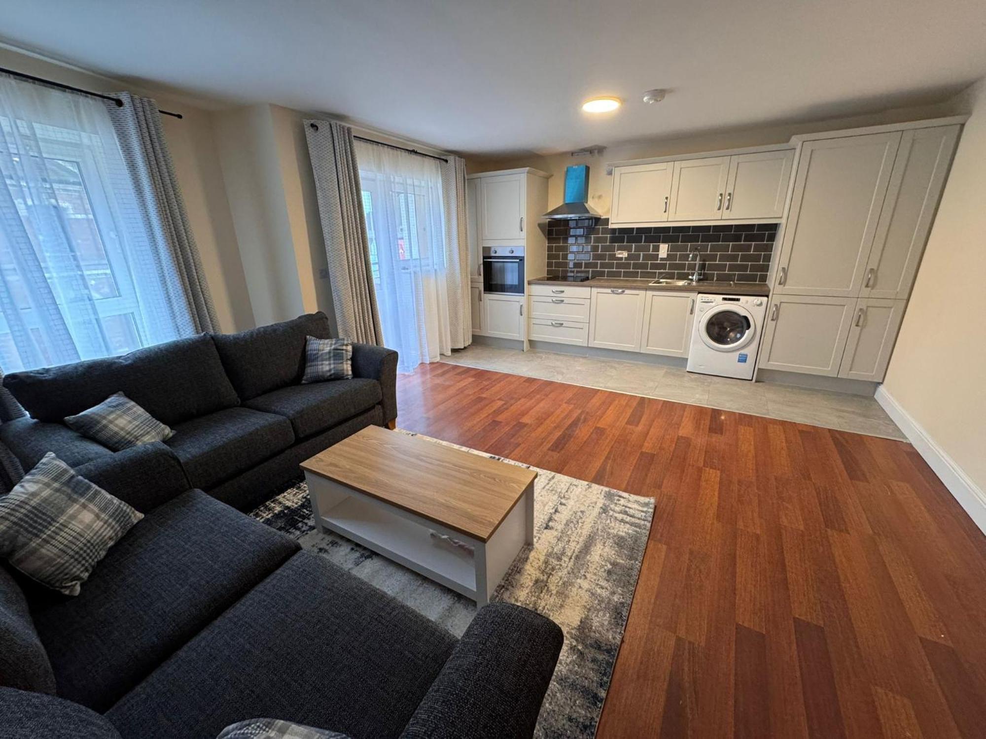 Washington Street Apartment Cork Exterior foto